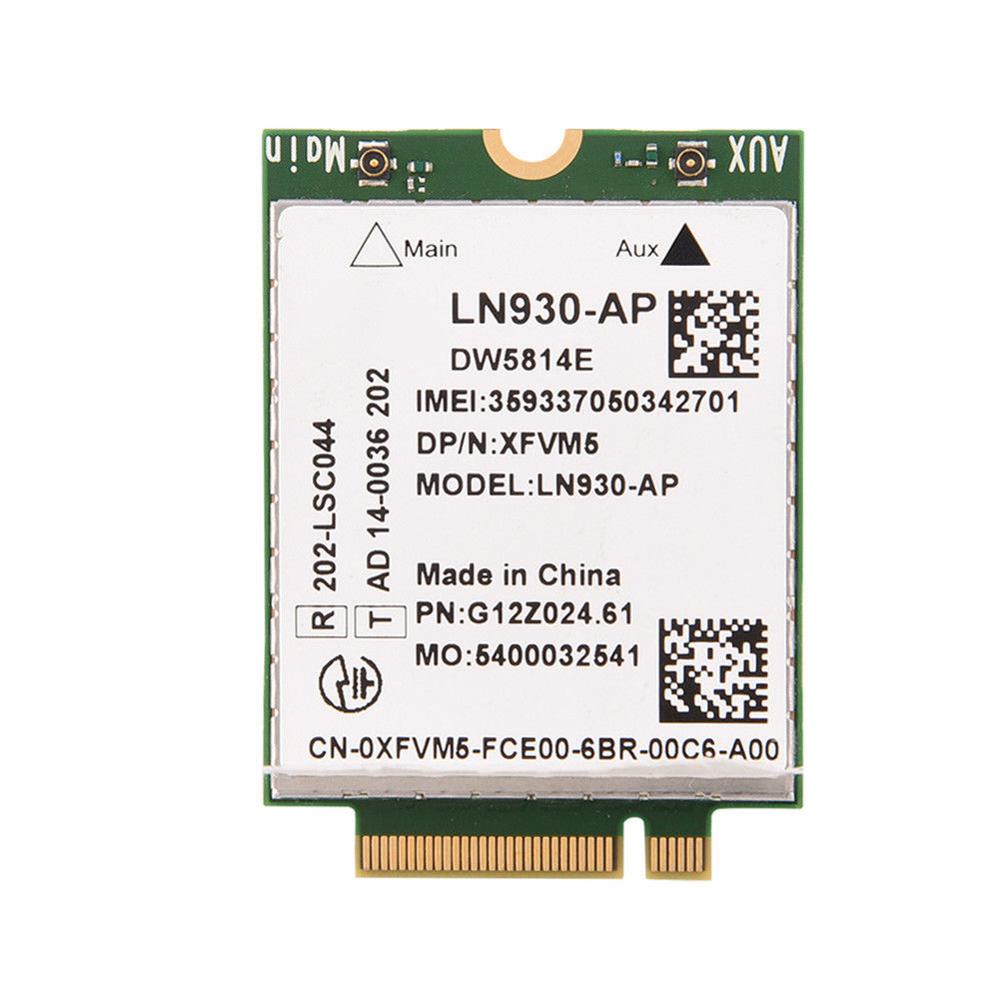 DW5814E ڸ LN930-AP WWAN FDD-LTE NGFF 4G ,..